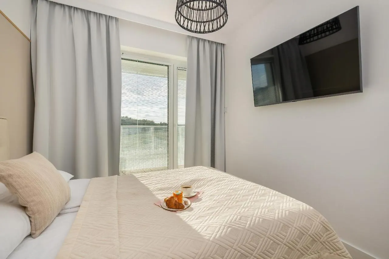 Family Apartment With Gym And Swimming Pool By Renters Prestige Kolobrzeg Poland