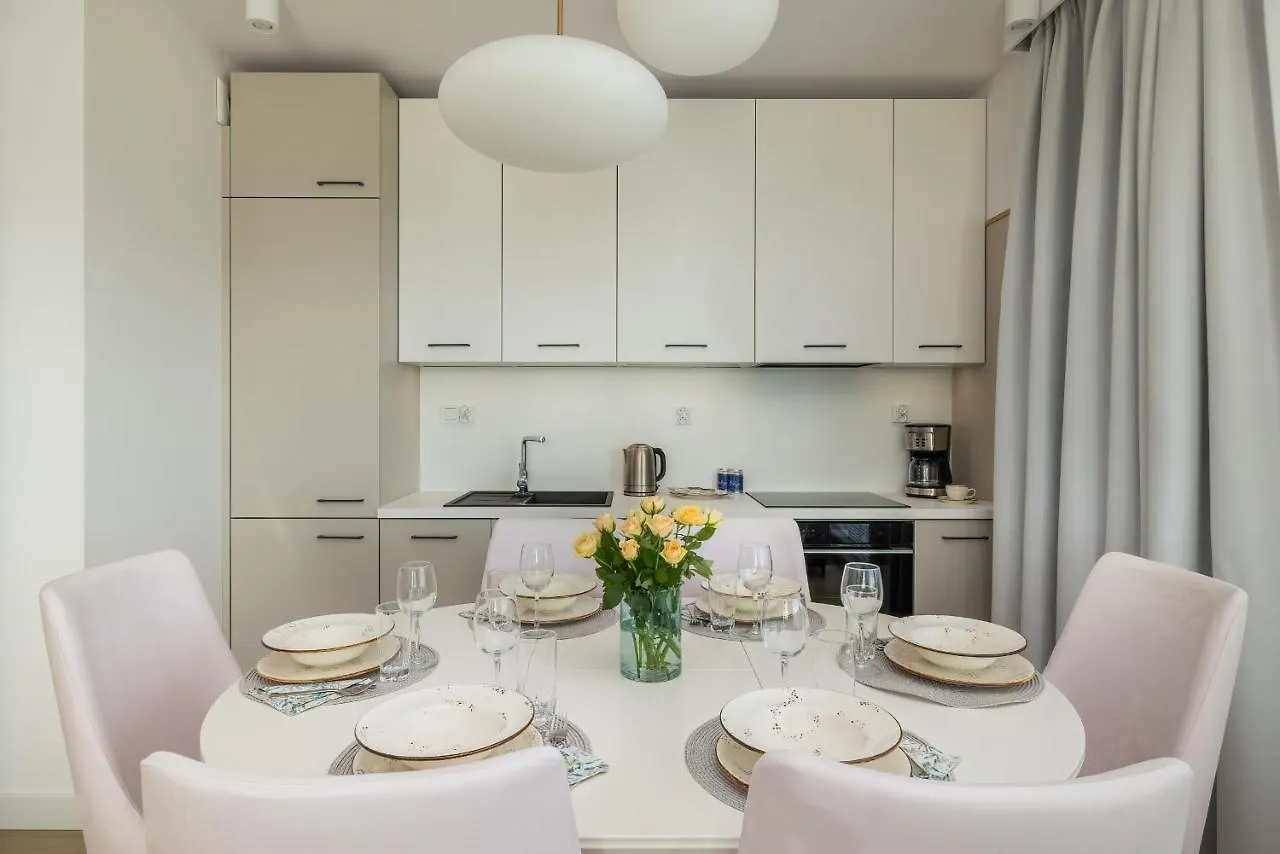 Family Apartment With Gym And Swimming Pool By Renters Prestige Kolobrzeg