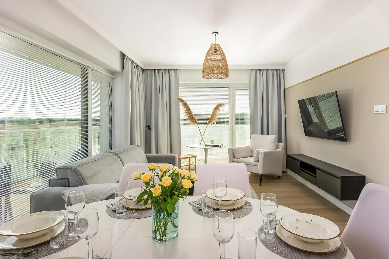 Family Apartment With Gym And Swimming Pool By Renters Prestige Kolobrzeg 0*,