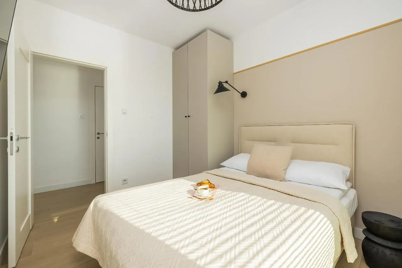 Family Apartment With Gym And Swimming Pool By Renters Prestige Kolobrzeg
