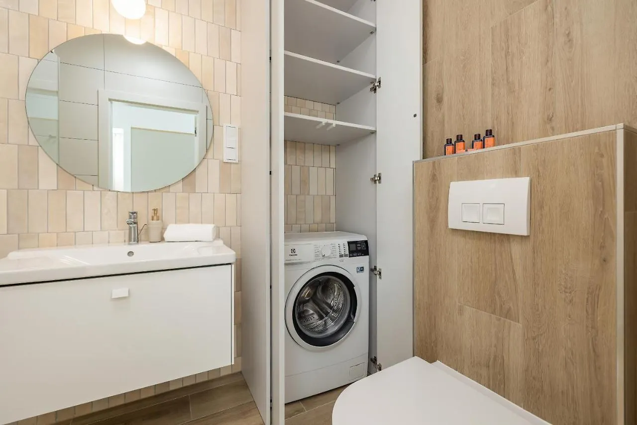 Family Apartment With Gym And Swimming Pool By Renters Prestige Kolobrzeg Poland