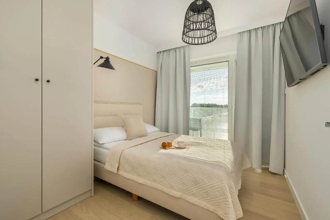 Family Apartment With Gym And Swimming Pool By Renters Prestige Kolobrzeg Poland