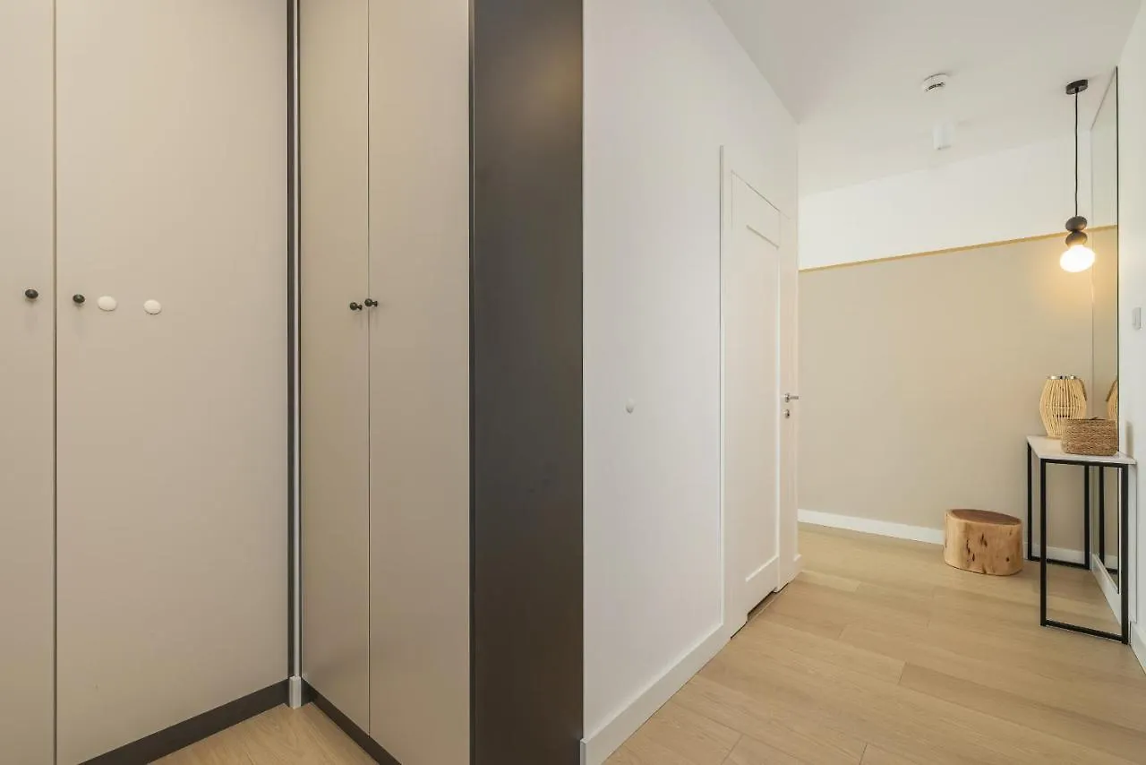Family Apartment With Gym And Swimming Pool By Renters Prestige Kolobrzeg
