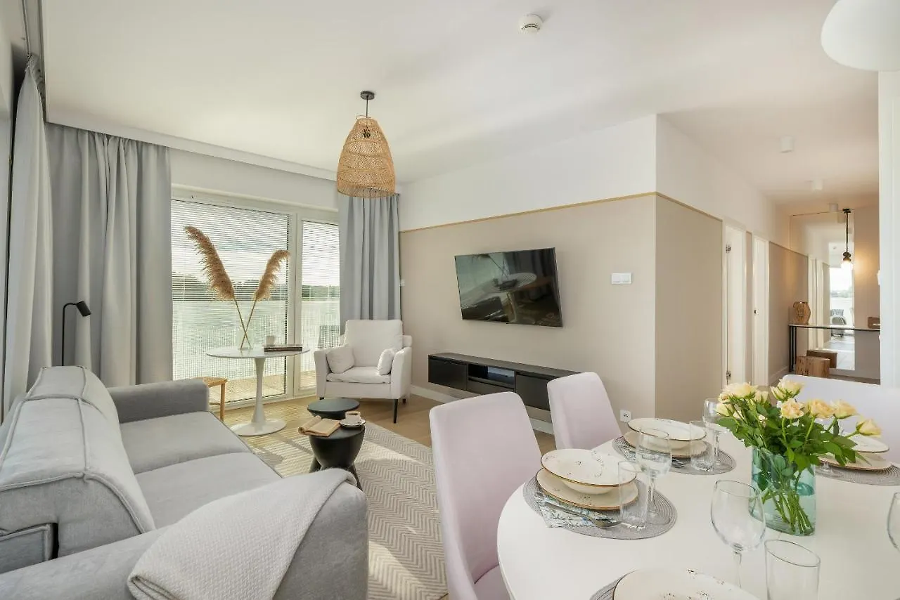Family Apartment With Gym And Swimming Pool By Renters Prestige Kolobrzeg 0*,  Poland
