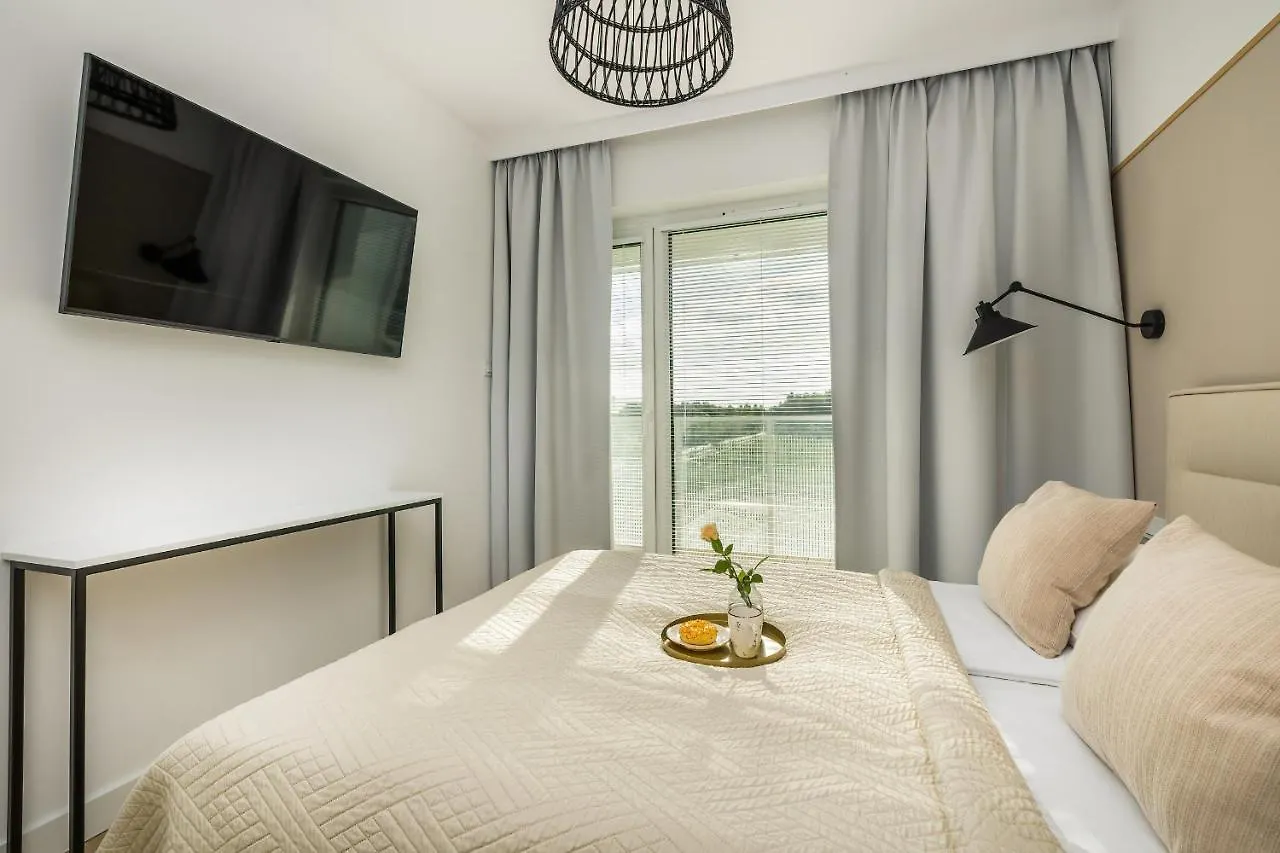 Family Apartment With Gym And Swimming Pool By Renters Prestige Kolobrzeg