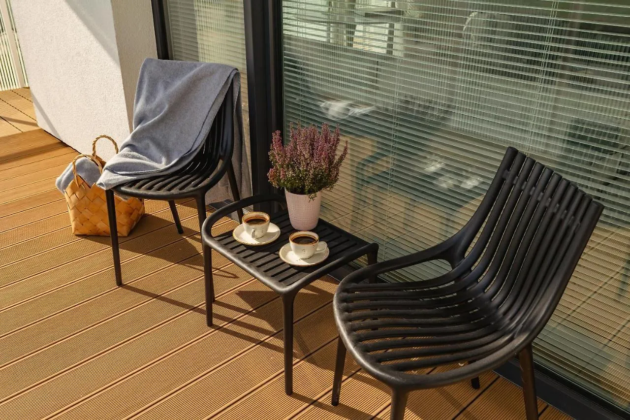 Family Apartment With Gym And Swimming Pool By Renters Prestige Kolobrzeg
