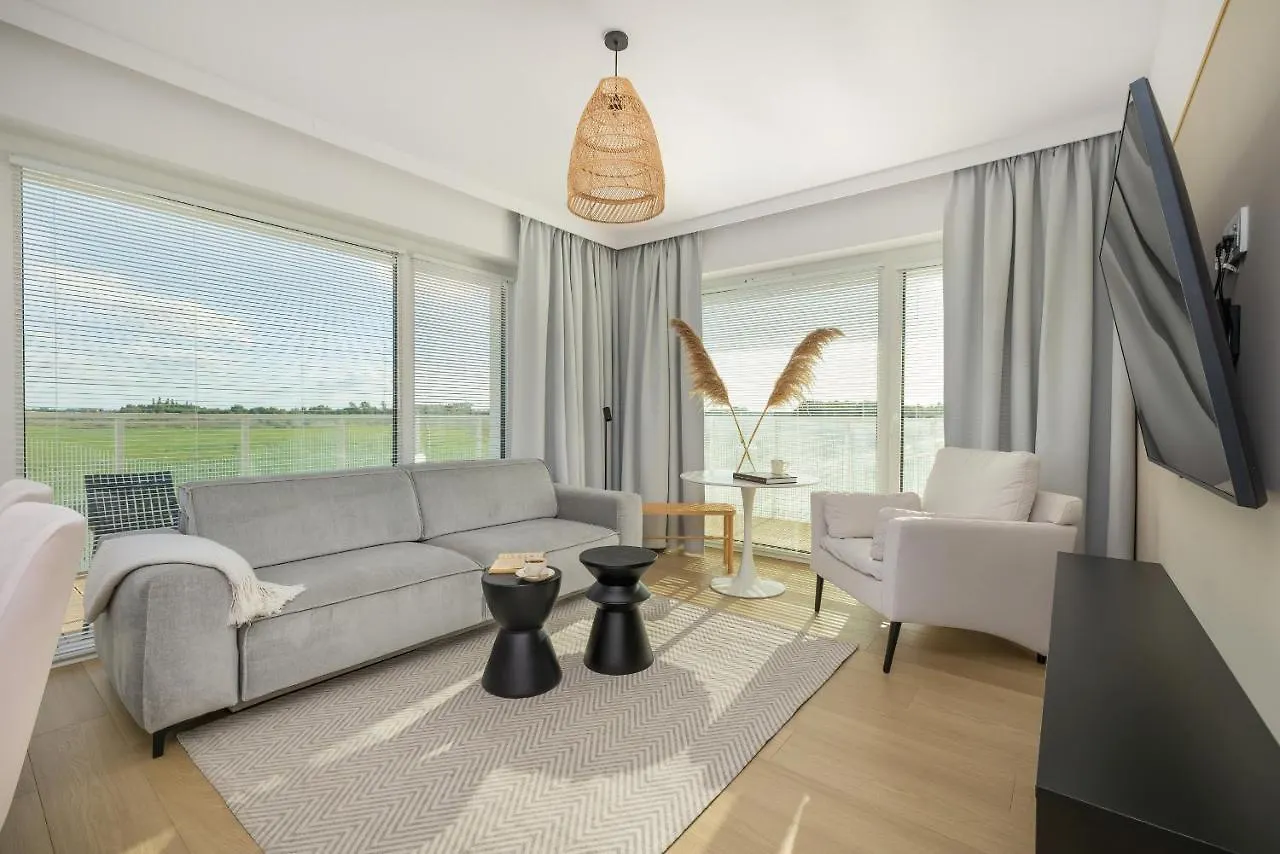 Family Apartment With Gym And Swimming Pool By Renters Prestige Kolobrzeg