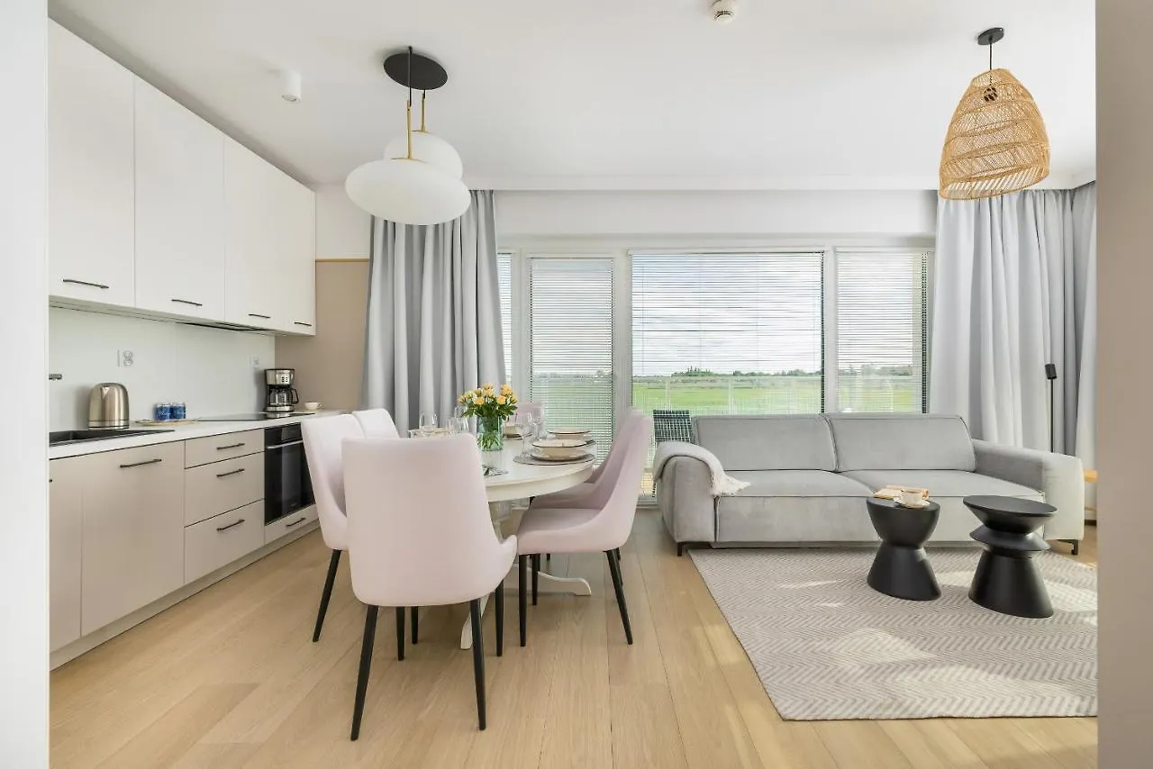 Family Apartment With Gym And Swimming Pool By Renters Prestige Kolobrzeg