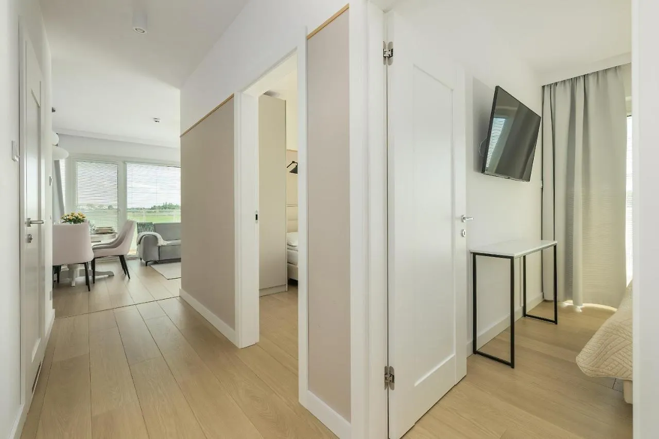 Family Apartment With Gym And Swimming Pool By Renters Prestige Kolobrzeg 0*,