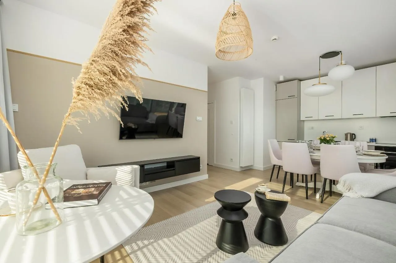 Family Apartment With Gym And Swimming Pool By Renters Prestige Kolobrzeg 0*,