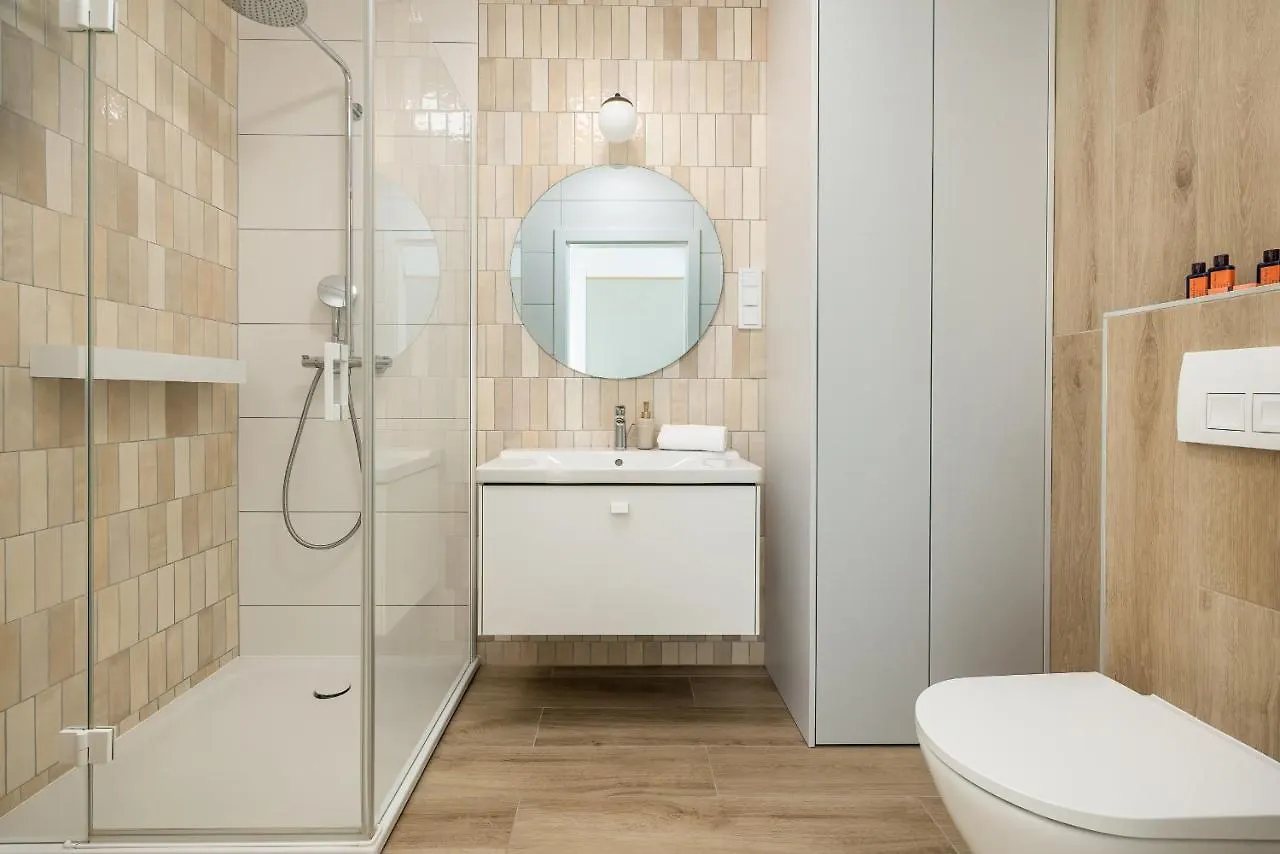Family Apartment With Gym And Swimming Pool By Renters Prestige Kolobrzeg