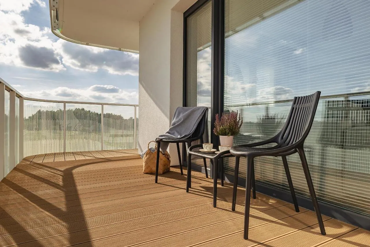 Family Apartment With Gym And Swimming Pool By Renters Prestige Kolobrzeg