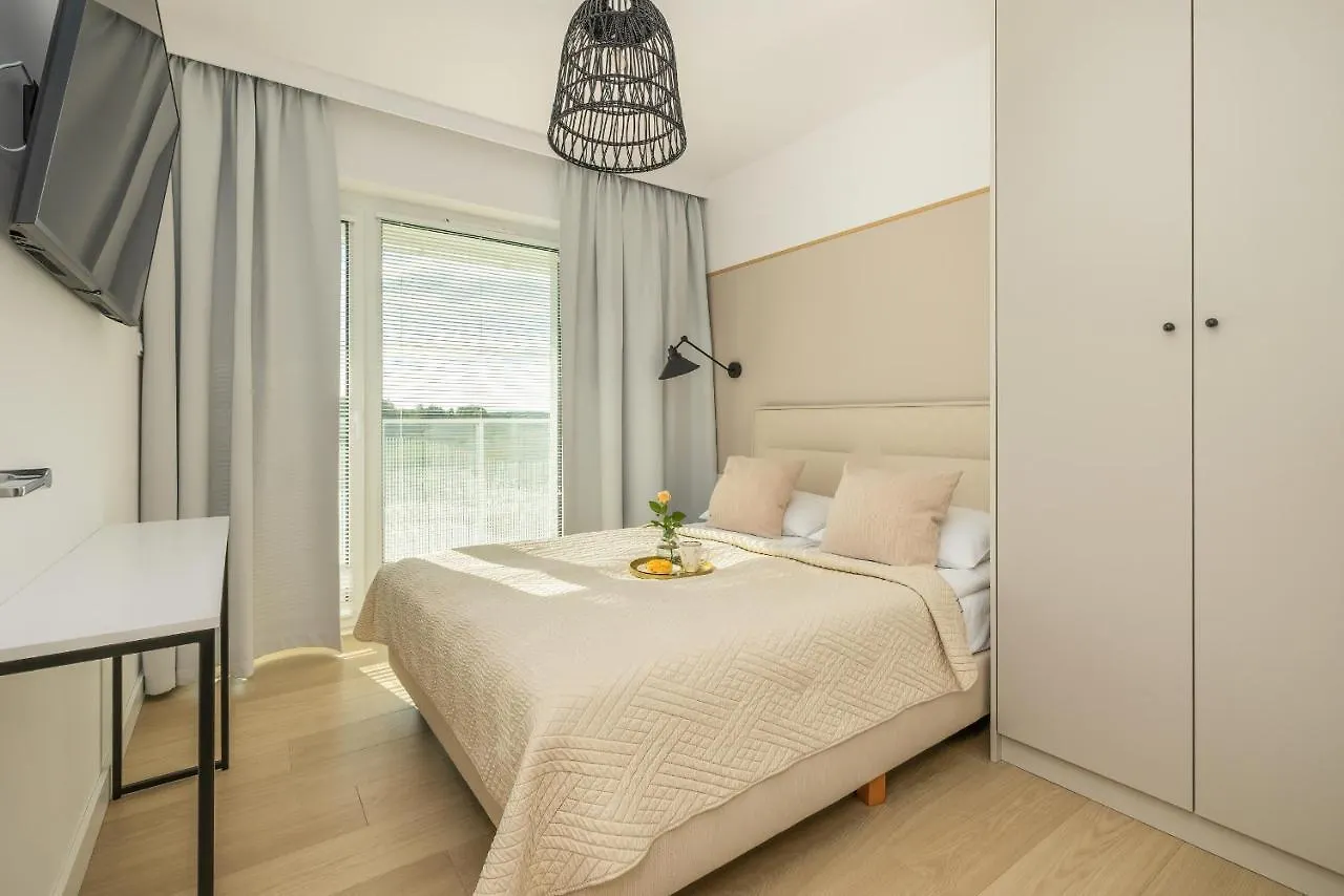 Family Apartment With Gym And Swimming Pool By Renters Prestige Kolobrzeg