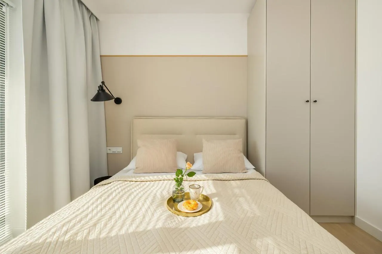 Family Apartment With Gym And Swimming Pool By Renters Prestige Kolobrzeg