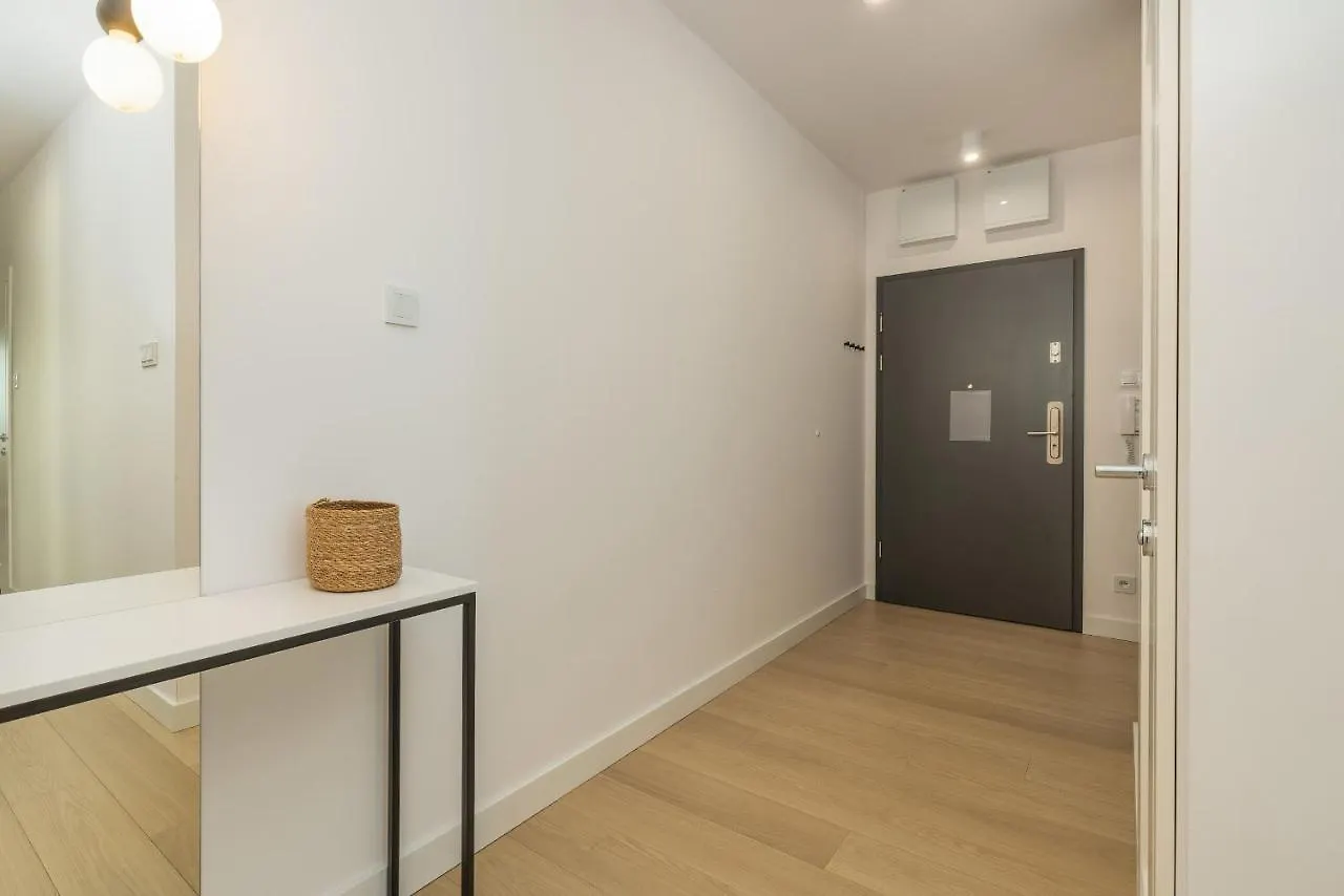 Family Apartment With Gym And Swimming Pool By Renters Prestige Kolobrzeg