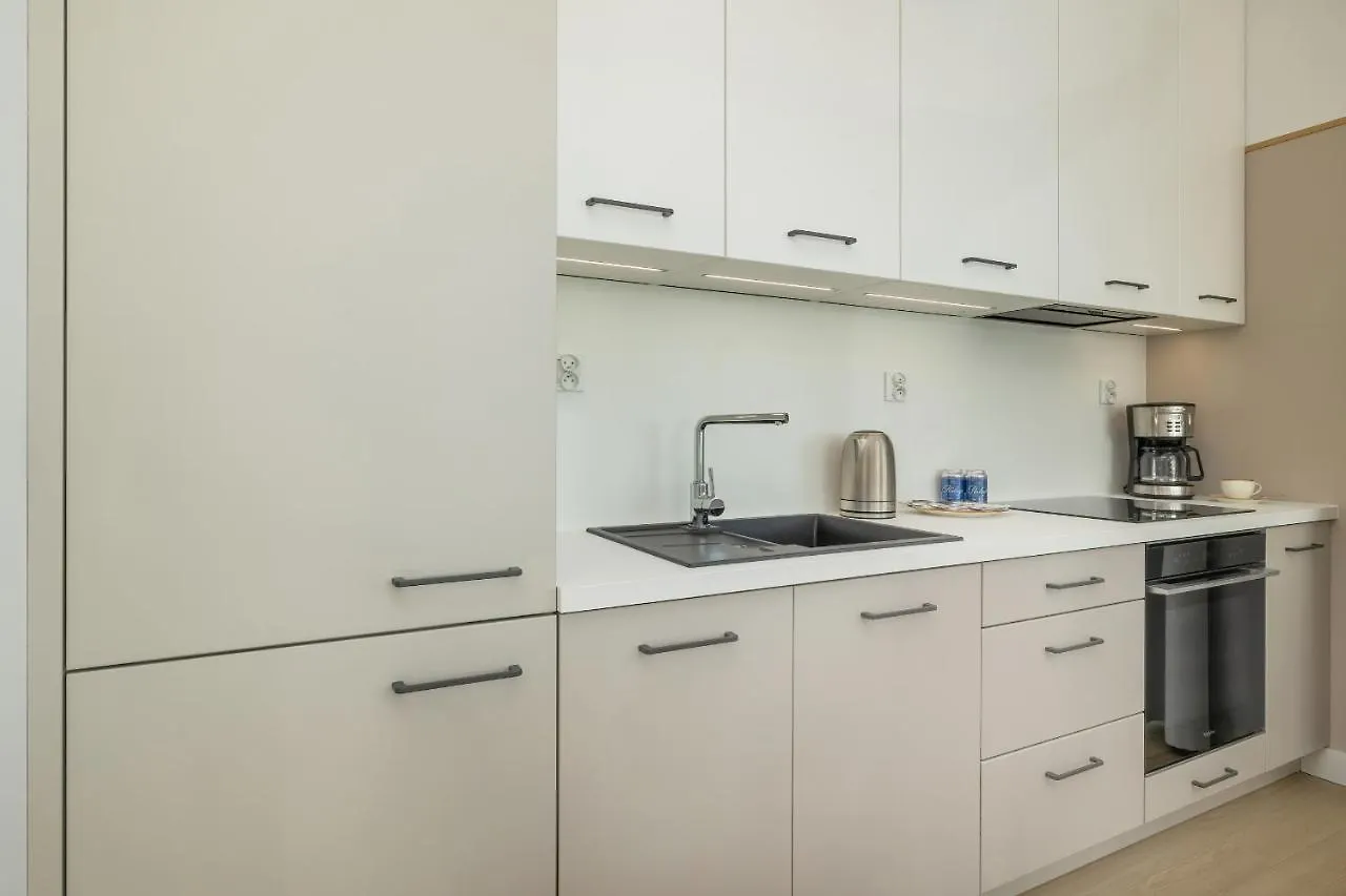 Family Apartment With Gym And Swimming Pool By Renters Prestige Kolobrzeg