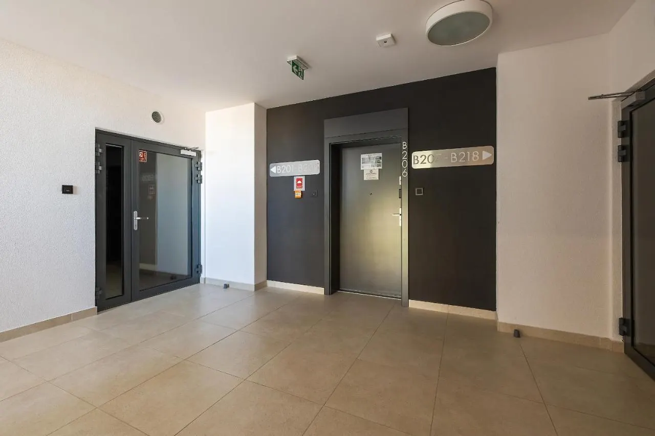 Family Apartment With Gym And Swimming Pool By Renters Prestige Kolobrzeg