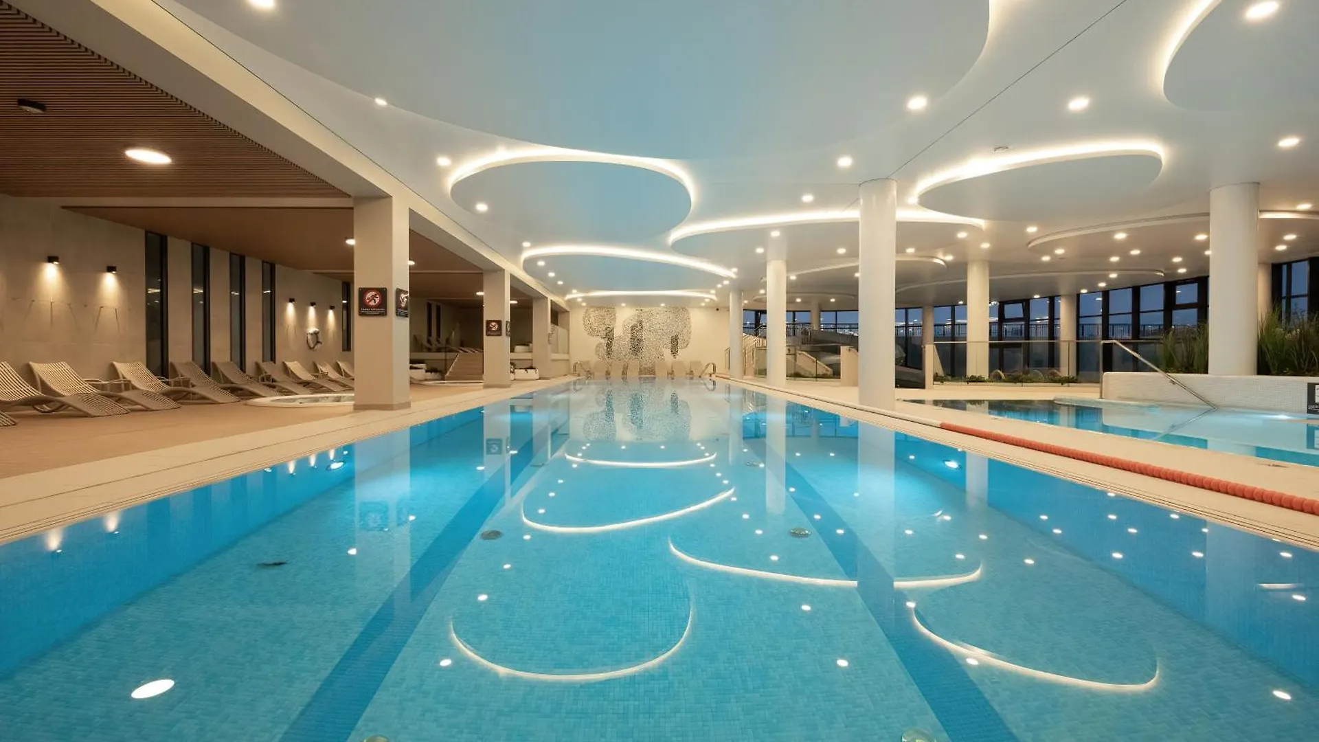 Family Apartment With Gym And Swimming Pool By Renters Prestige Kolobrzeg