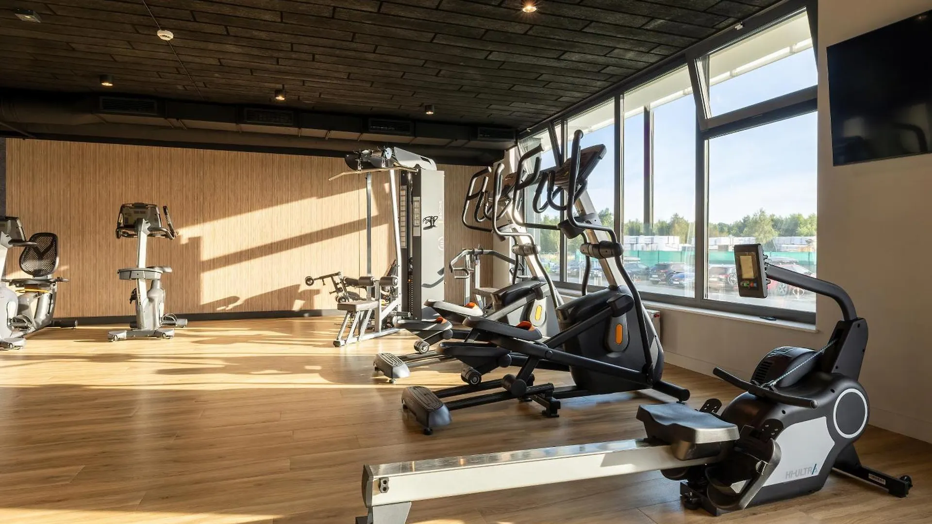 Family Apartment With Gym And Swimming Pool By Renters Prestige Kolobrzeg